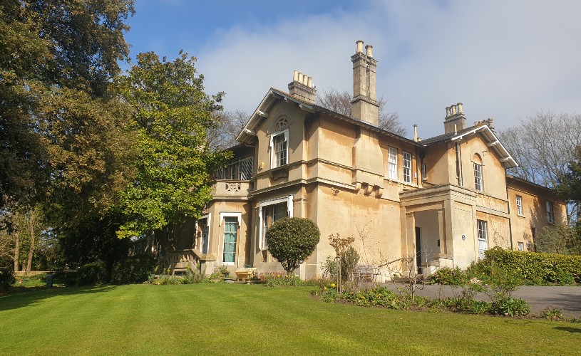 Fairfield House near Bath